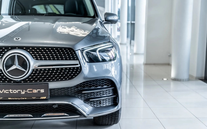 Mercedes-Benz GLE cena 299000 przebieg: 38000, rok produkcji 2020 z Mława małe 781
